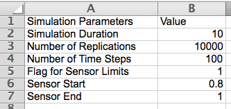 simulationParameters